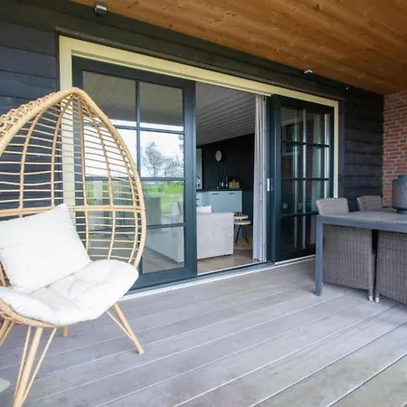 De Tuinkamer Egmond Apartment Egmond aan den Hoef