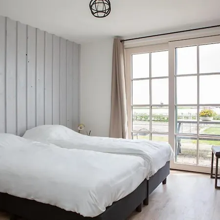 Apartment De Tuinkamer Egmond