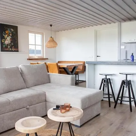 De Tuinkamer Egmond Apartment Egmond aan den Hoef