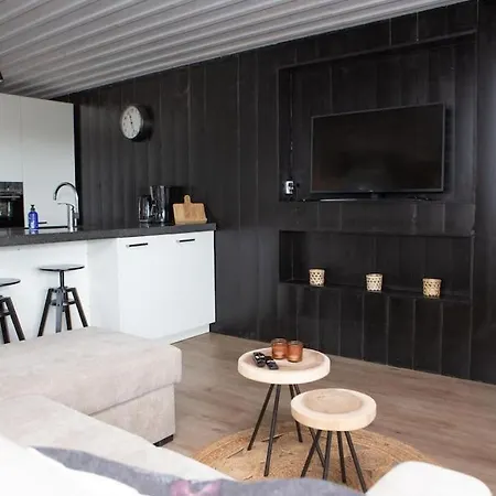 De Tuinkamer Egmond Apartment Egmond aan den Hoef