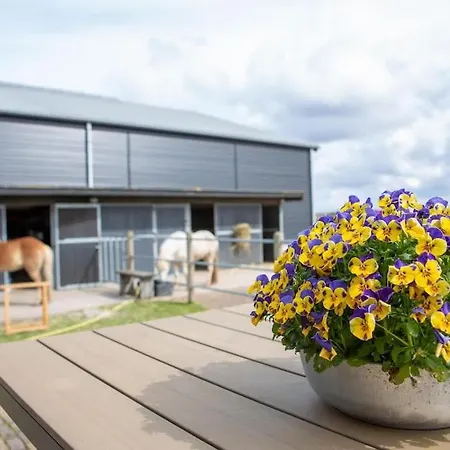 De Tuinkamer Egmond * Egmond aan den Hoef